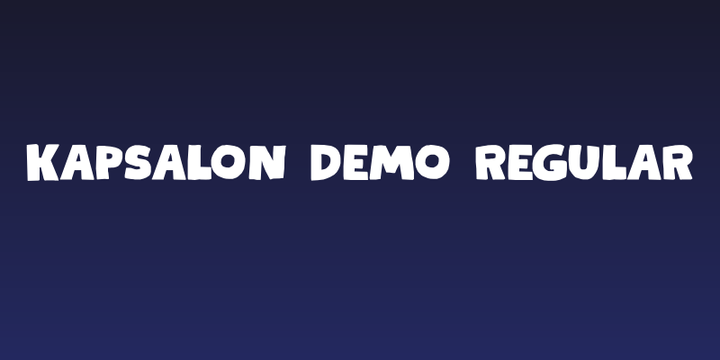 Kapsalon DEMO Regular Social Header