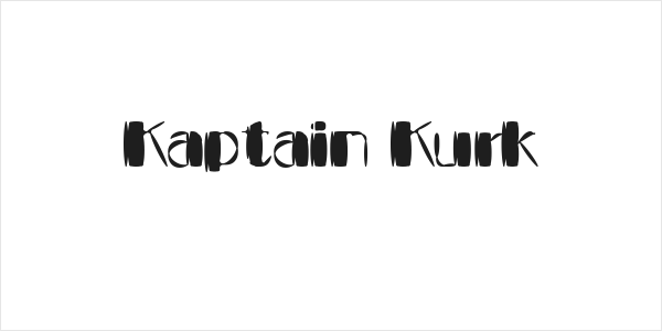 Kaptain Kurk Logo
