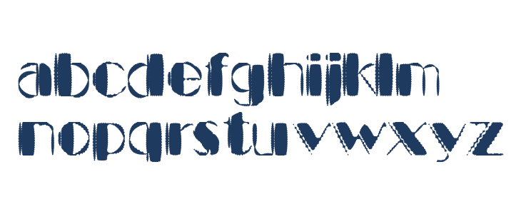 Kaptin Tribble Wound Lowercase