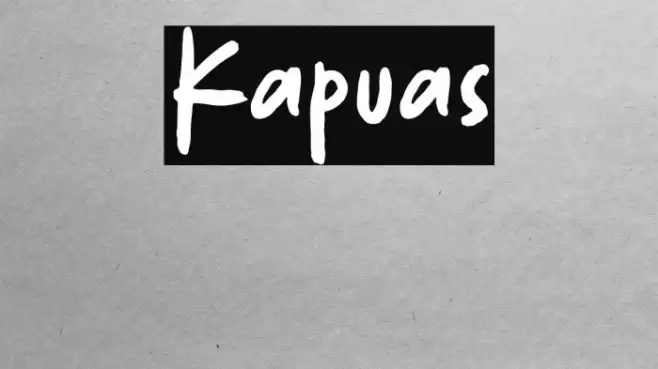 Kapuas Font examples