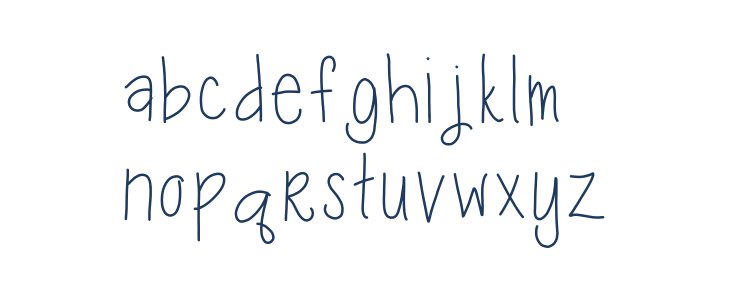 Kara kaboodle Lowercase