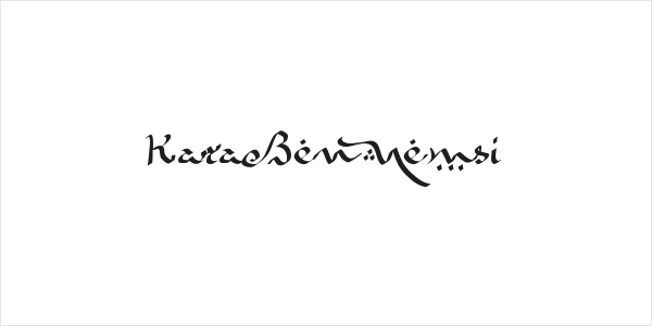 KaraBenNemsi Logo