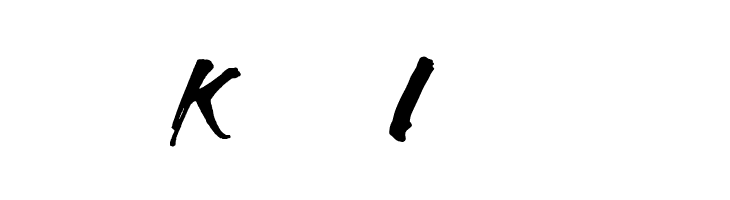 Karam-Italic  Frei Schriftart Herunterladen