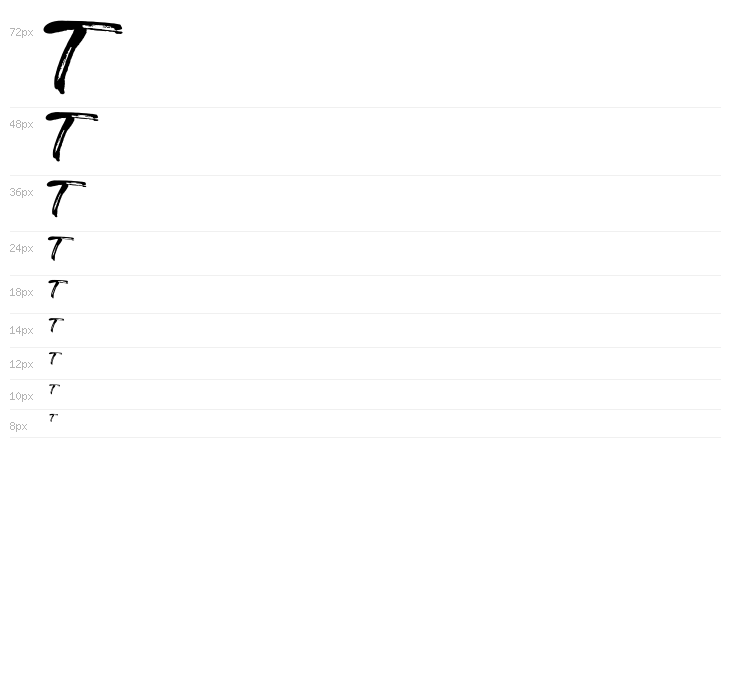 Karam-Italic Waterfall