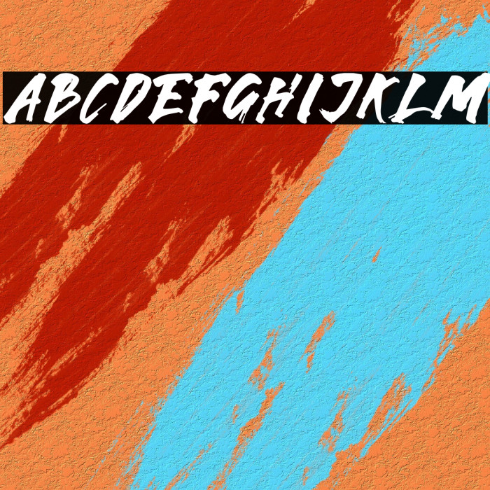 Karam Font examples