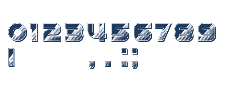 Karambol Regular Other Characters