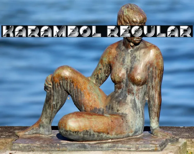 Karambol Regular Example 2