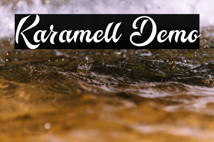 Karamell Demo Example 2