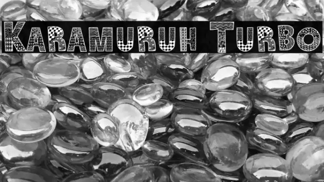 Karamuruh Turbo Fonte examples