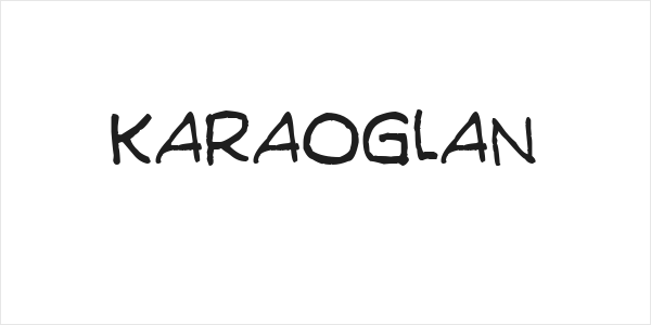 Karaoglan Logo