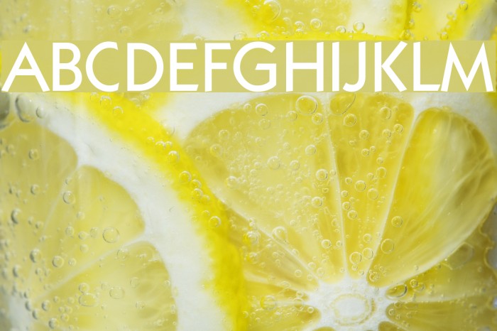 KaratMedium Regular Font examples
