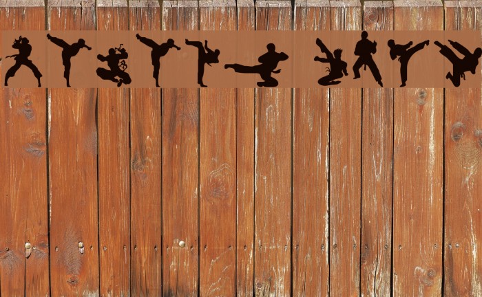 Karate Chop Example 1