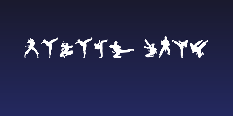 Karate Chop Social Header