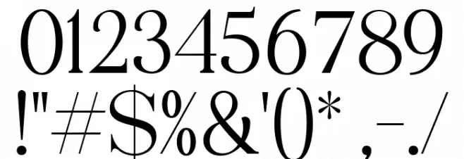 KaratoneDEMO Font OTHER CHARS