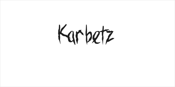 Karbetz Logo