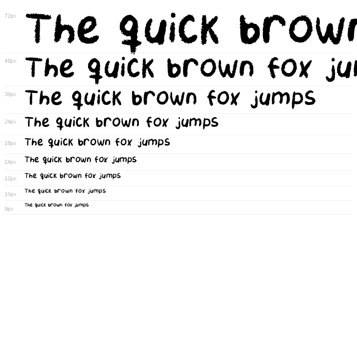 Karbon Regular Waterfall