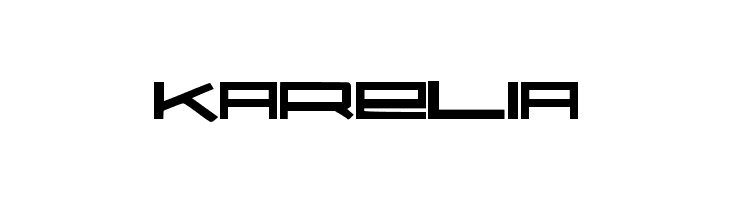 Karelia  Free Fonts Download