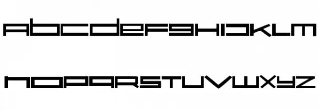 Karelia 字体 大写