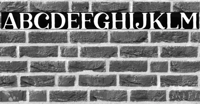 KarelleDEMO Font examples