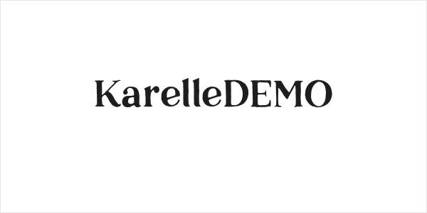 KarelleDEMO Logo