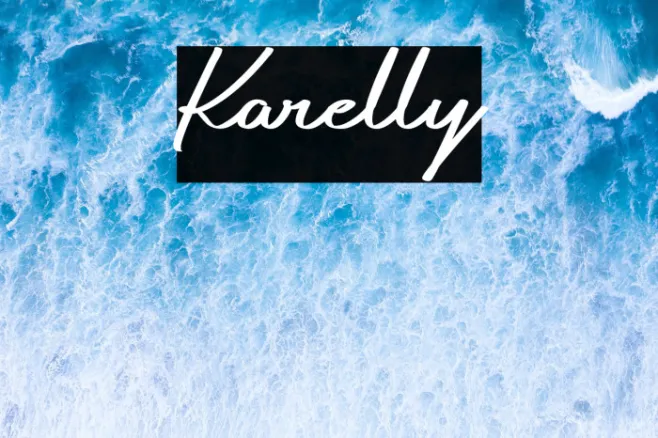 Karelly Example 2