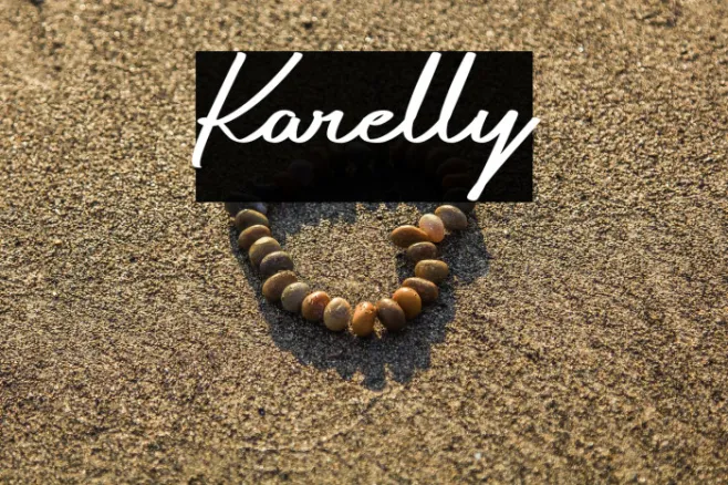 Karelly Example 3