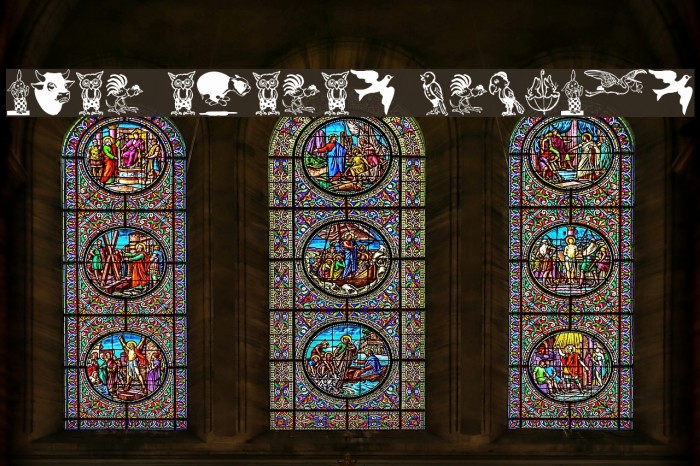 Karen Helenes Dingbats Example 3