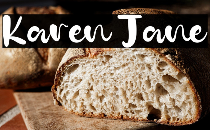 Karen Jane Example 2