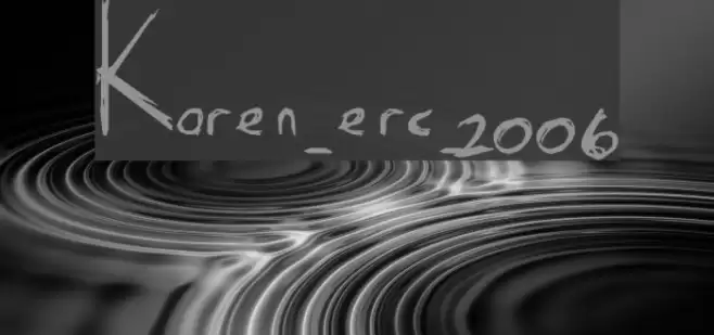 Karen_erc_2006 Font examples