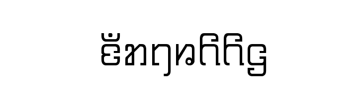 Karenni Font