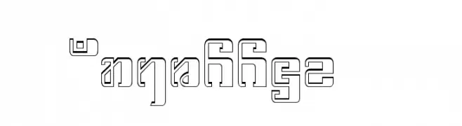 Karenni1  Скачать бесплатные шрифты
