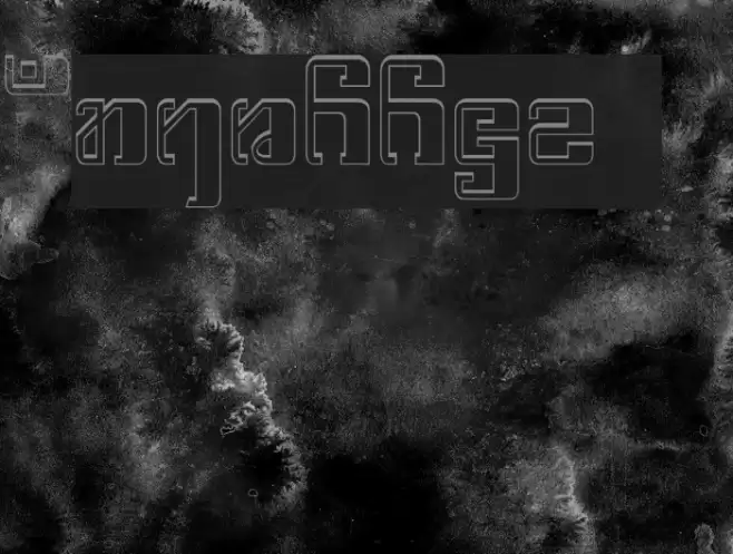 Karenni1 Font examples