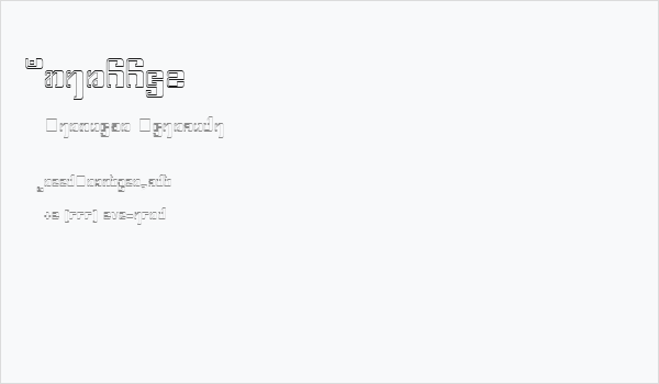 Karenni1 Business Card