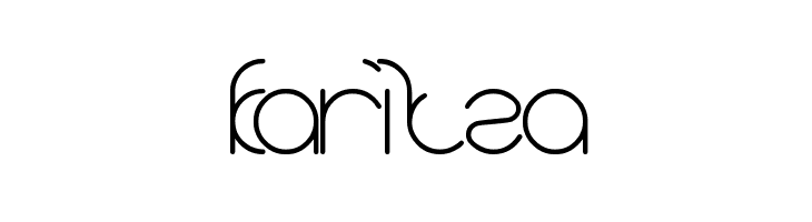 Karitza  Free Fonts Download
