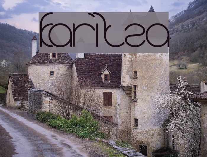 Karitza Font examples