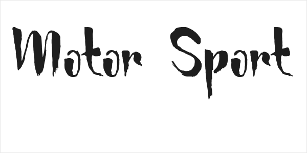 Karjo Motor Sport Demo Logo