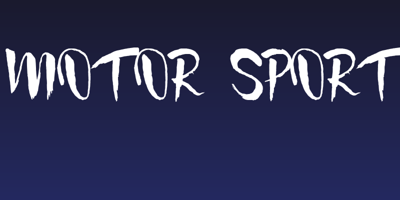 Karjo Motor Sport Demo Social Header