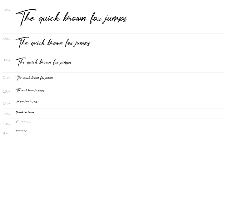 Karl Geoff Natural Waterfall