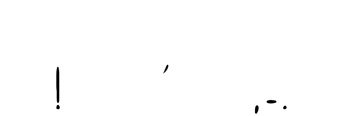 Karl Wright Script Font OTHER CHARS