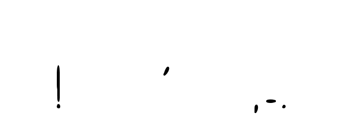 Karl Wright Font OTHER CHARS