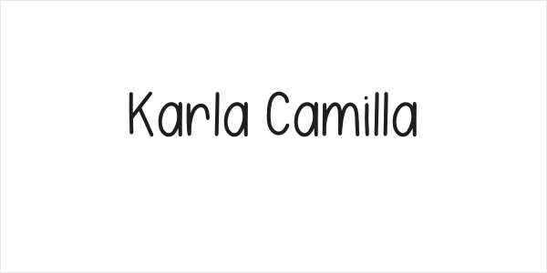 Karla Camilla Logo