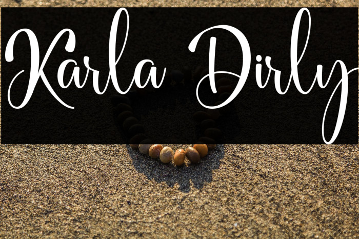 Karla Dirly Example 2