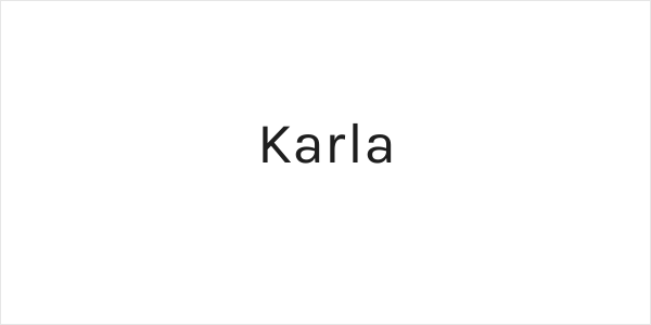Karla Logo