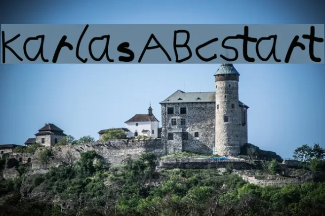 KarlasABCStart Example 2
