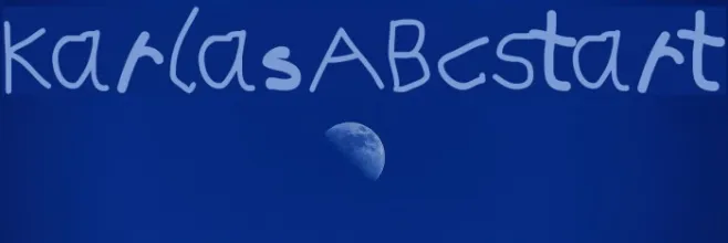 KarlasABCStart Example 3