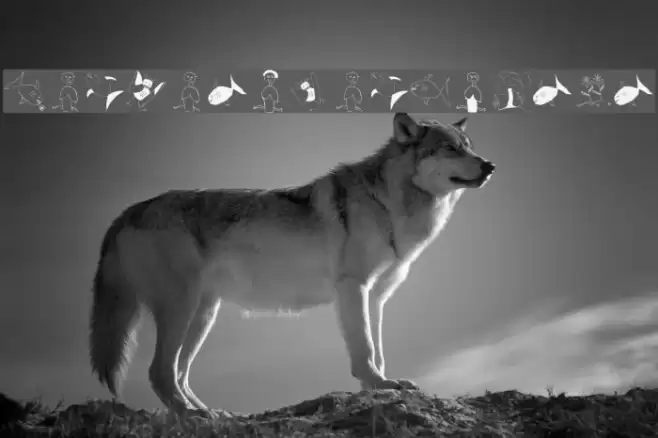 KarlasAnarchists Font examples