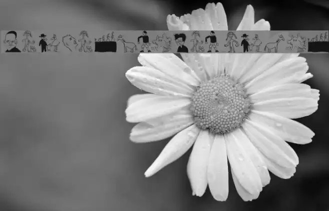 KarlasAndManfreds Шрифта examples