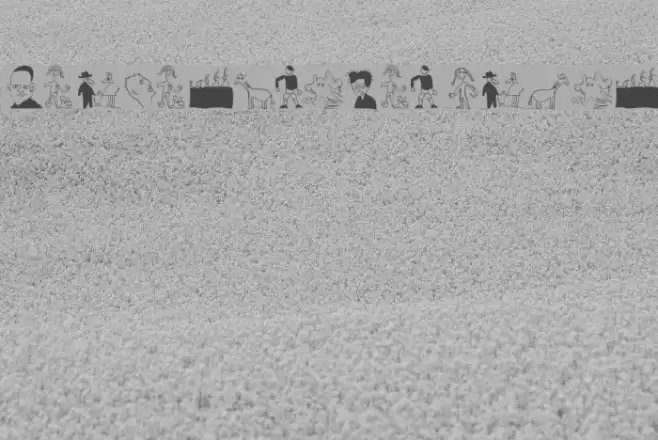 KarlasAndManfreds Шрифта examples