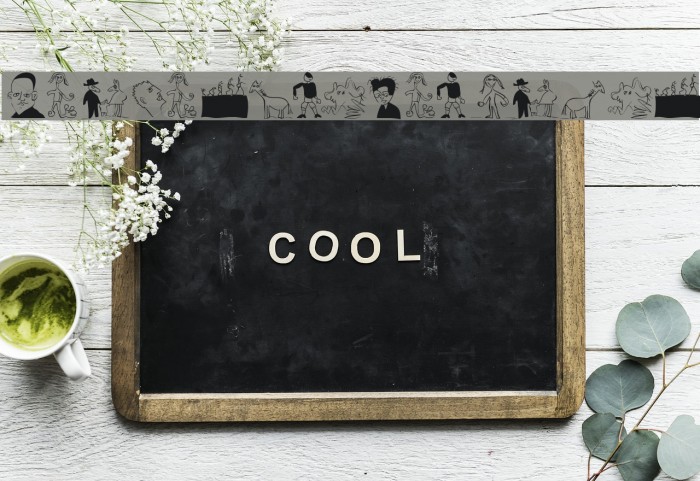 KarlasAndManfreds Font examples
