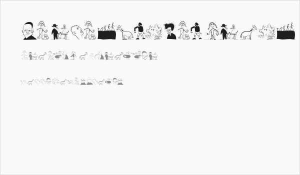 KarlasAndManfreds Business Card